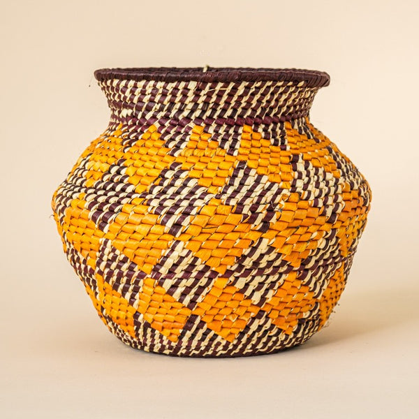 Vaso | Tramas e Cores - TUCUM