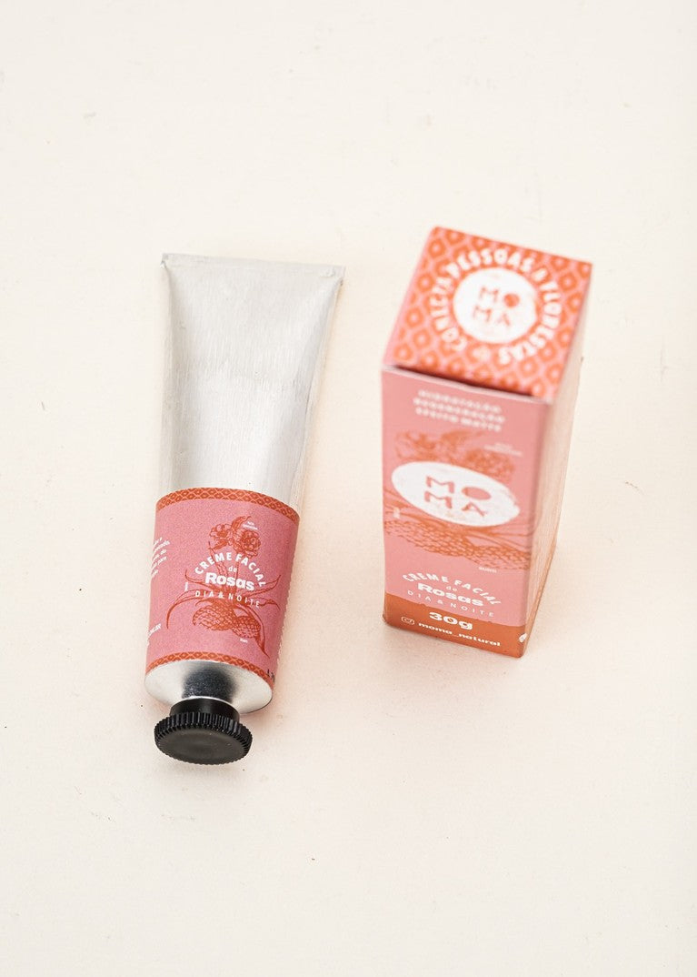 Creme Facial de Rosas | MOMA - TUCUM