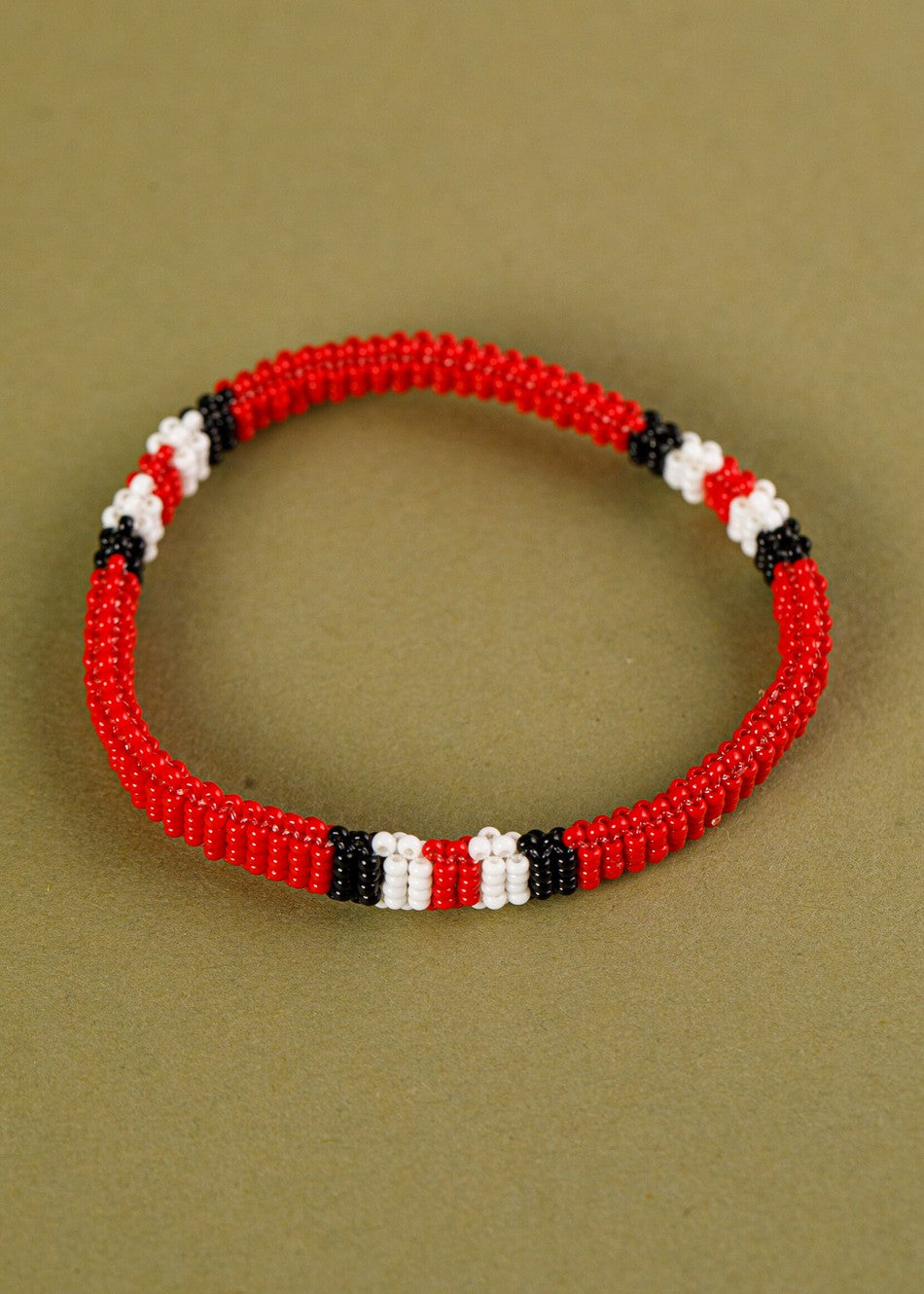 Pulseira Elástica Coral | Waurá