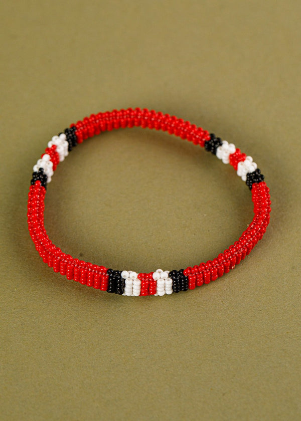 Pulseira Elástica Coral | Waurá