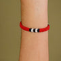 Pulseira Elástica Coral | Waurá