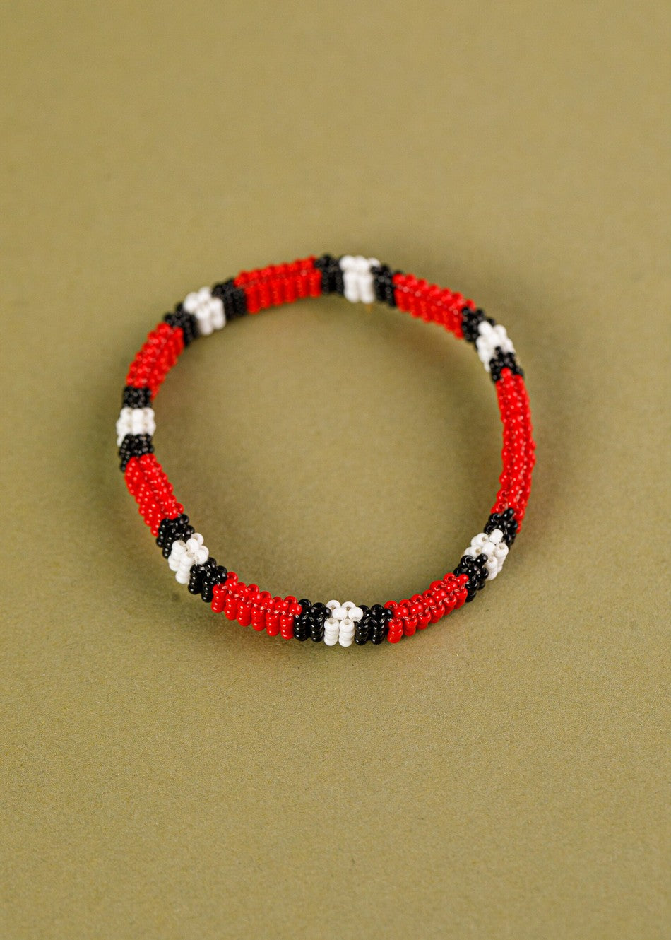 Pulseira Elástica Coral | Waurá