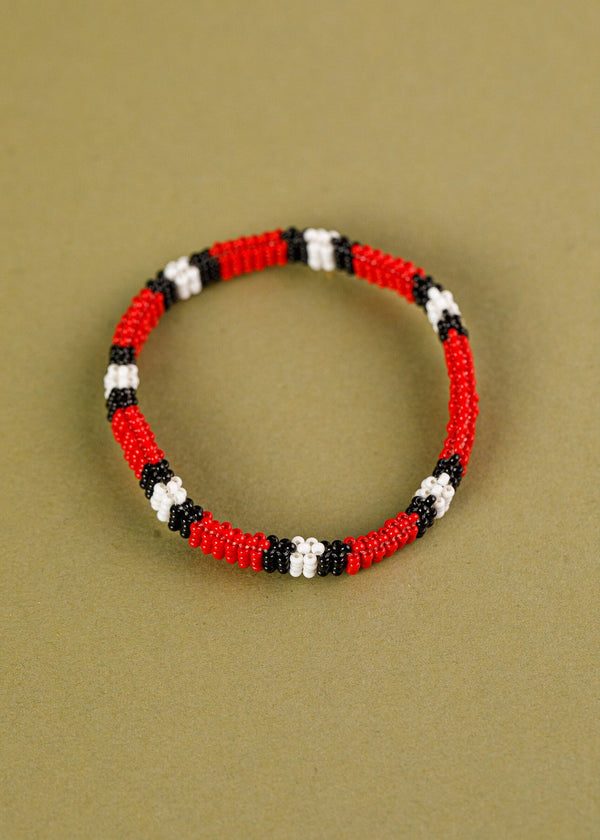 Pulseira Elástica Coral | Waurá