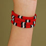 Pulseira Elástica Coral | Waurá