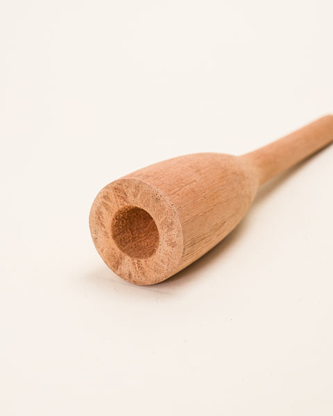 Cachimbo de madeira | Kayapó