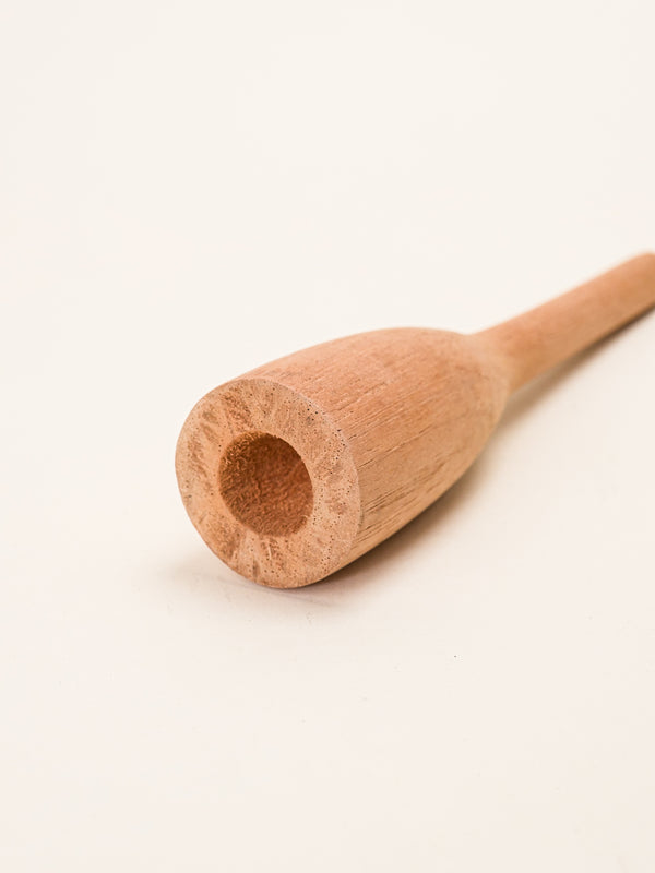 Cachimbo de madeira | Kayapó