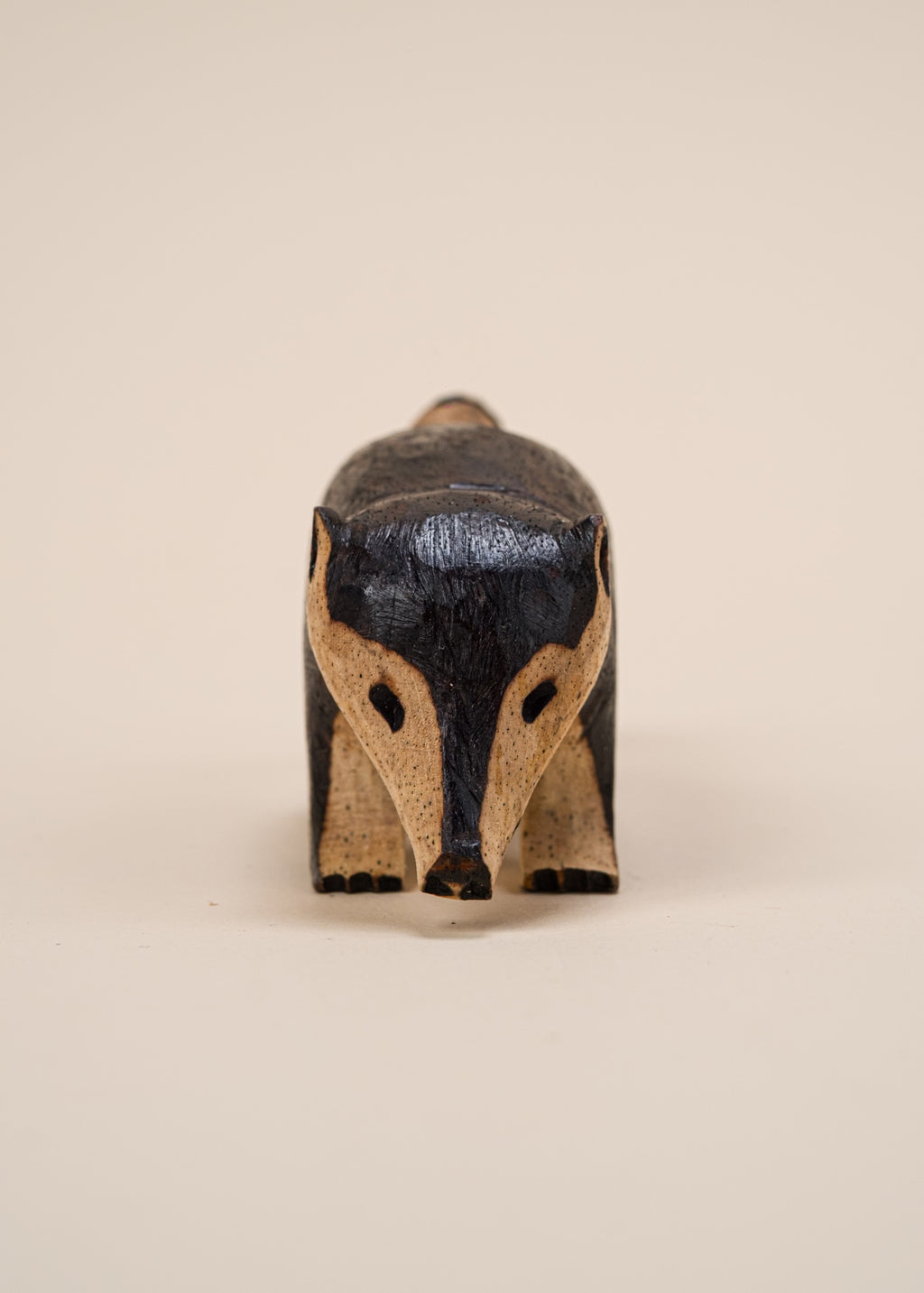 Escultura de Quati Guarani - Arte indígena | Tucum Brasil