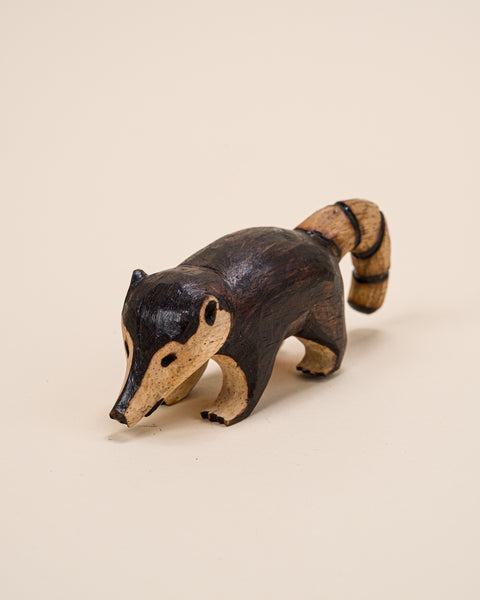 Escultura de Quati | Guarani