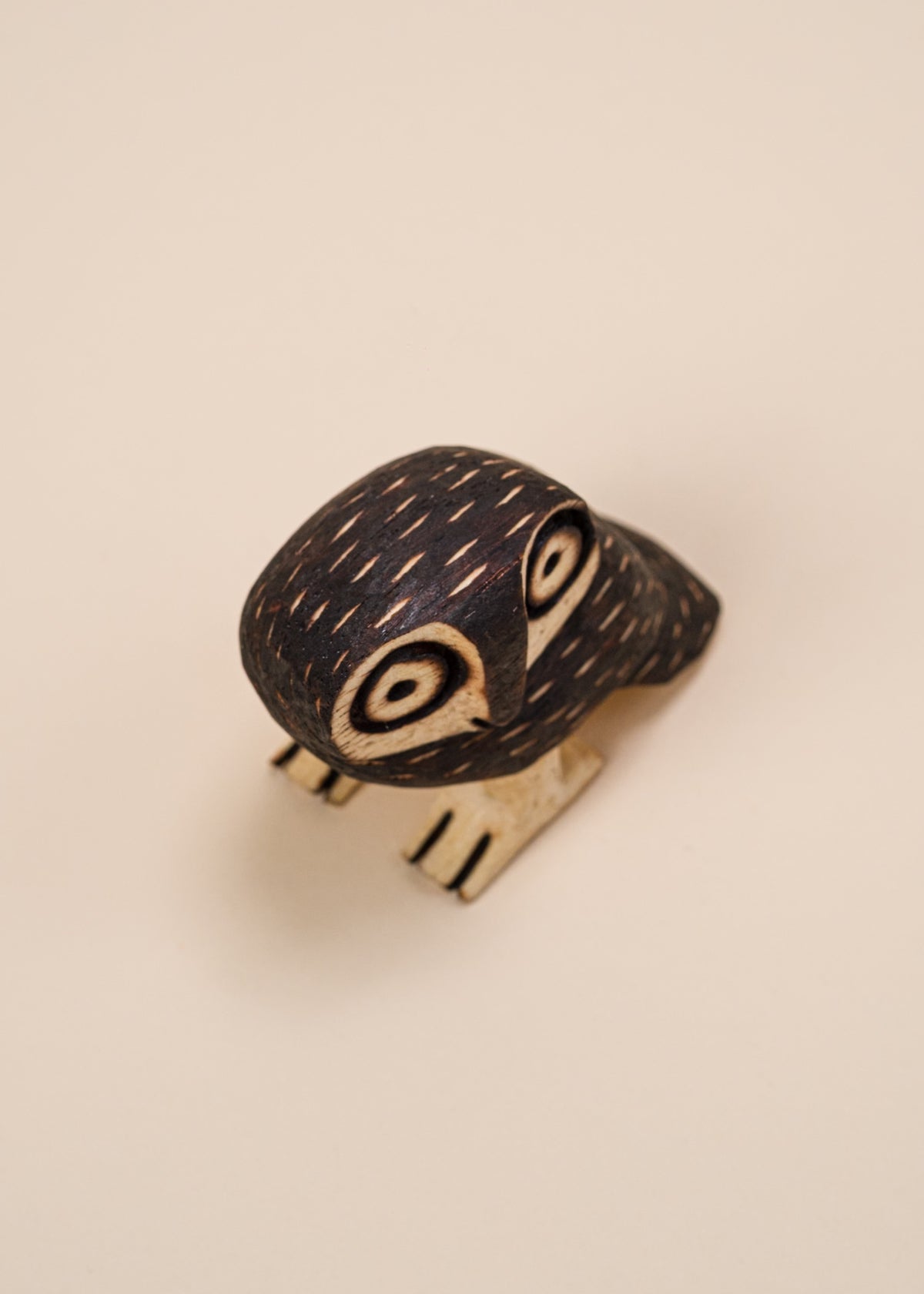 Escultura de Coruja | Guarani