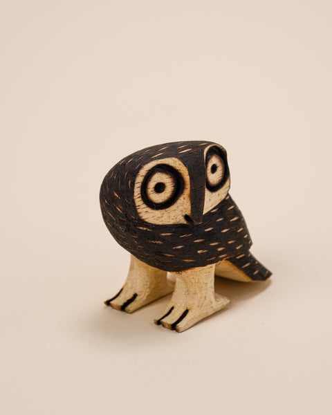 Escultura de Coruja | Guarani