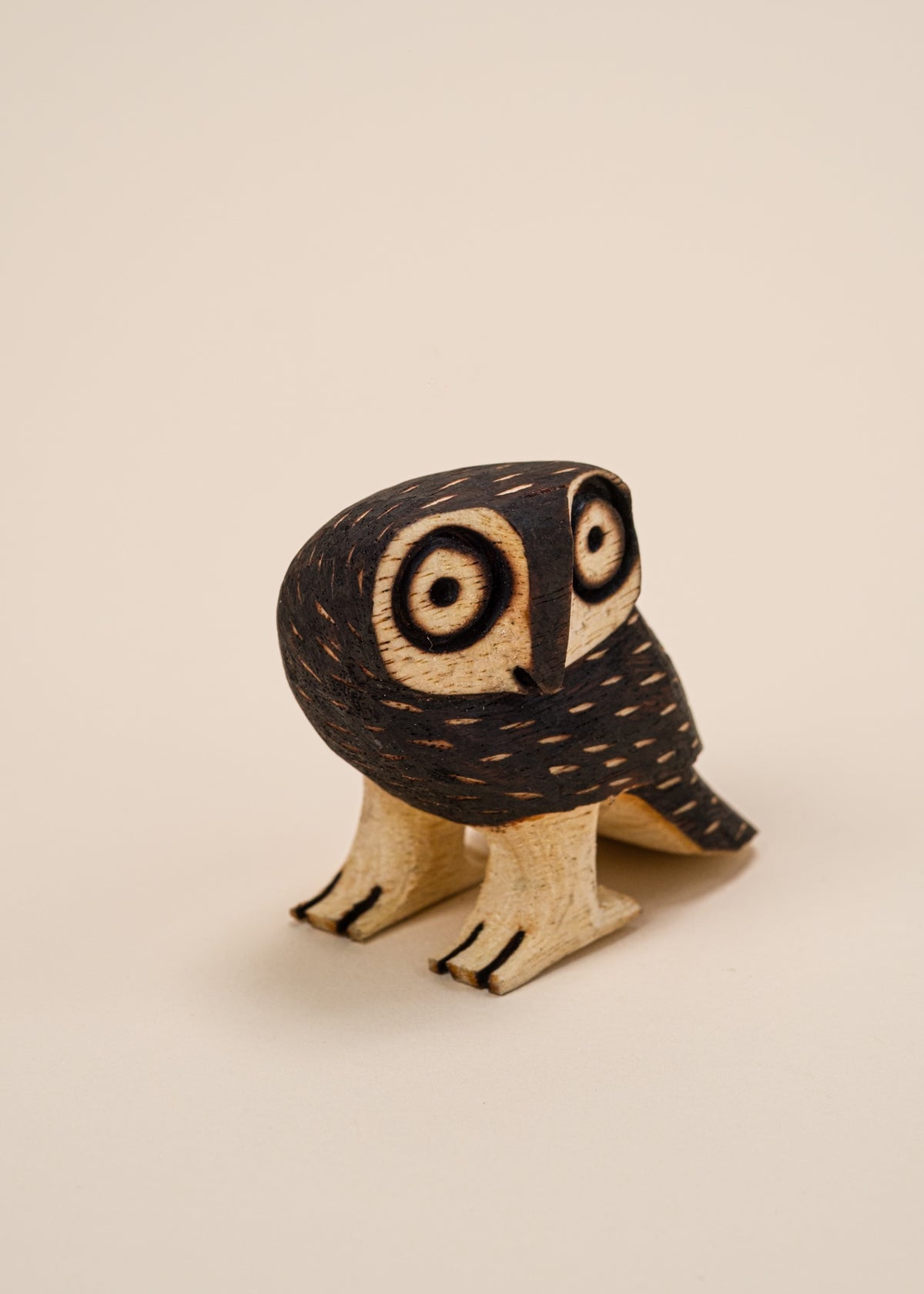 Kit escultura Guarani + Vela aromática | TUCUM