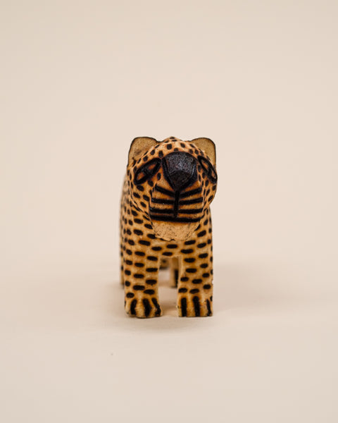 Escultura de Onça | Guarani