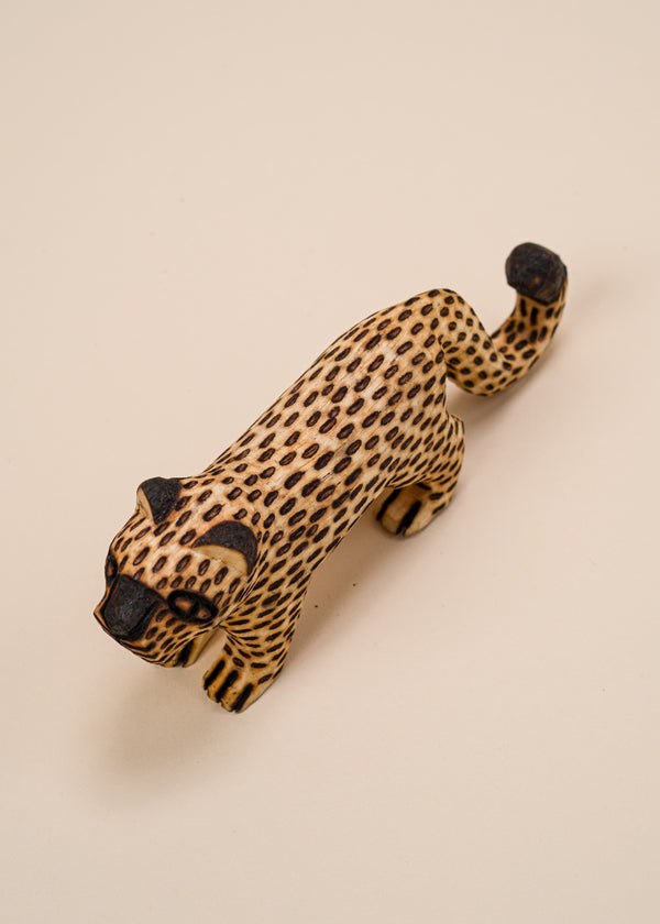 Escultura de Onça | Guarani