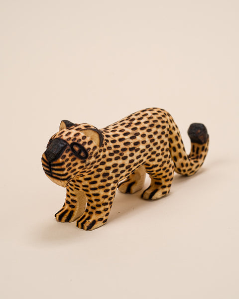 Escultura de Onça | Guarani