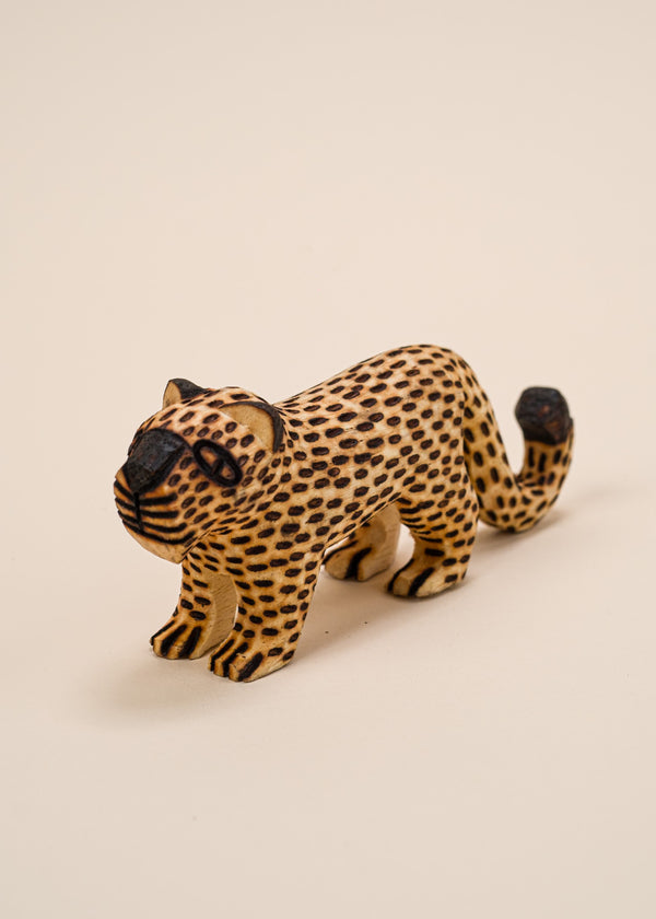 Escultura de Onça | Guarani