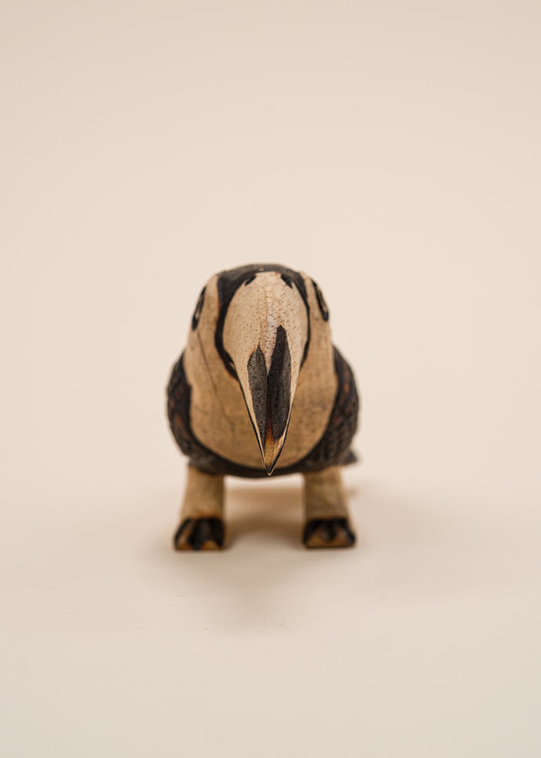 Escultura de Tucano | Guarani