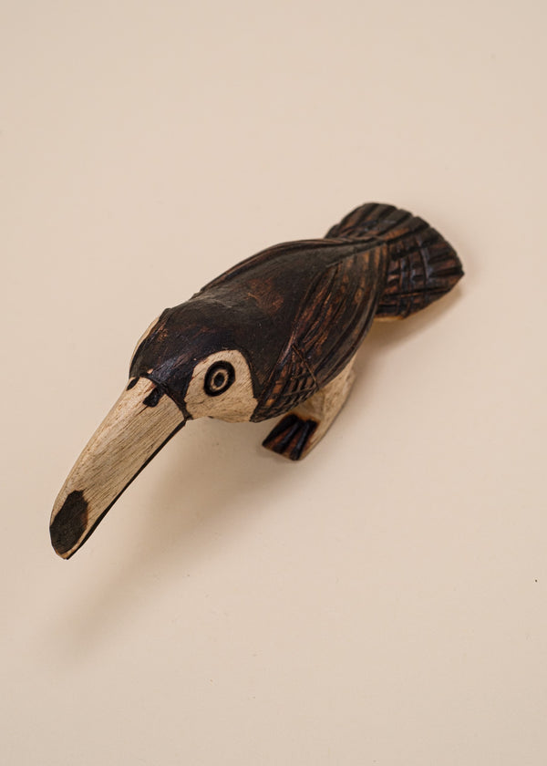 Escultura de Tucano | Guarani