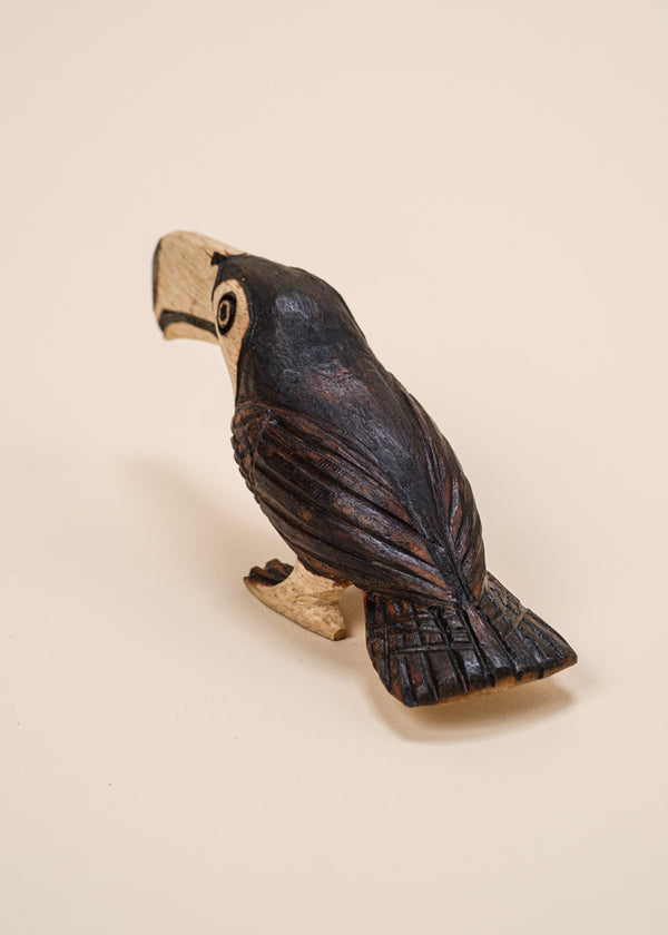 Escultura de Tucano | Guarani