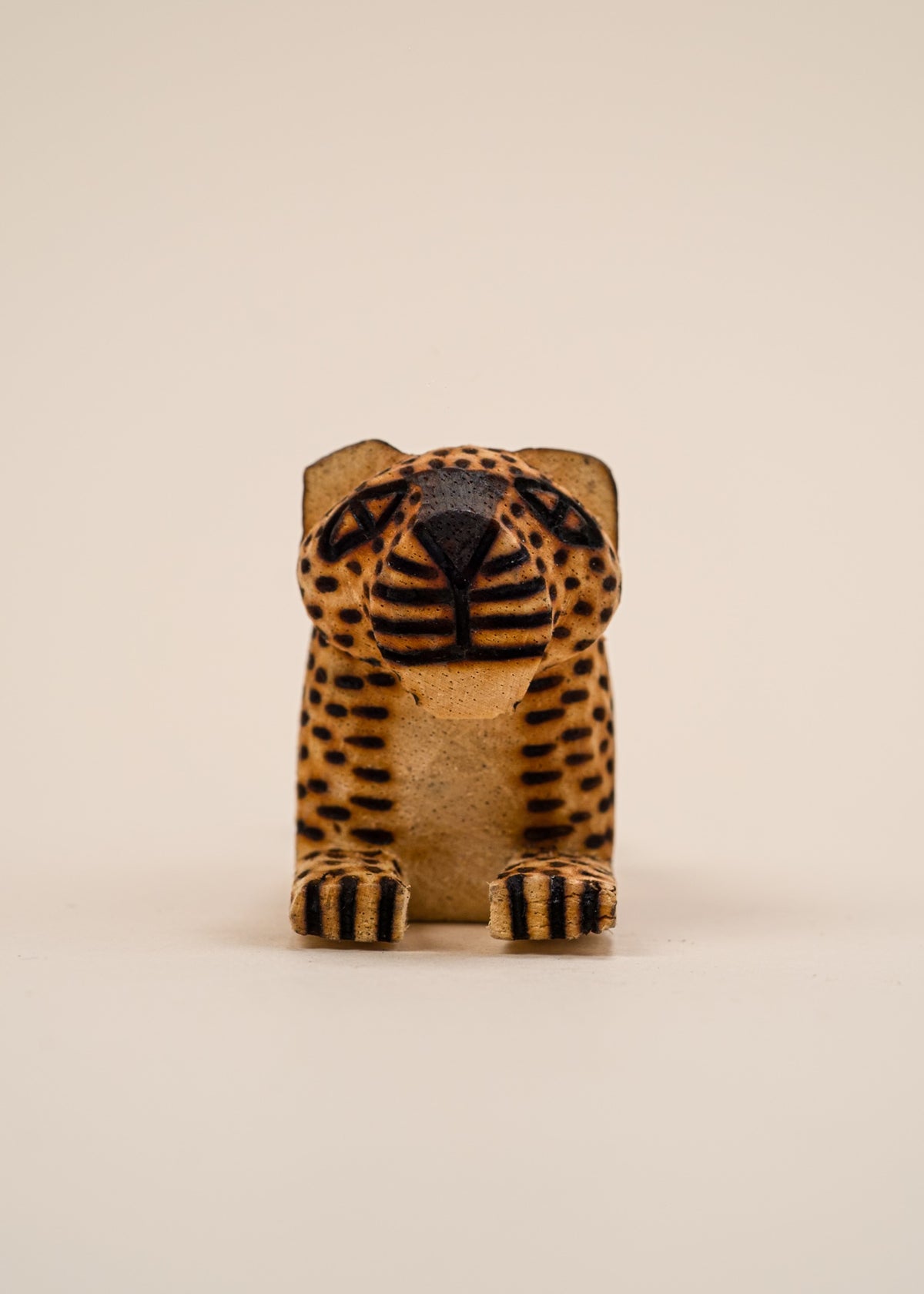 Escultura de Onça | Guarani