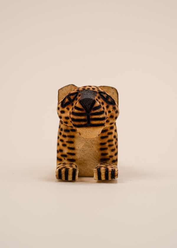 Escultura de Onça | Guarani