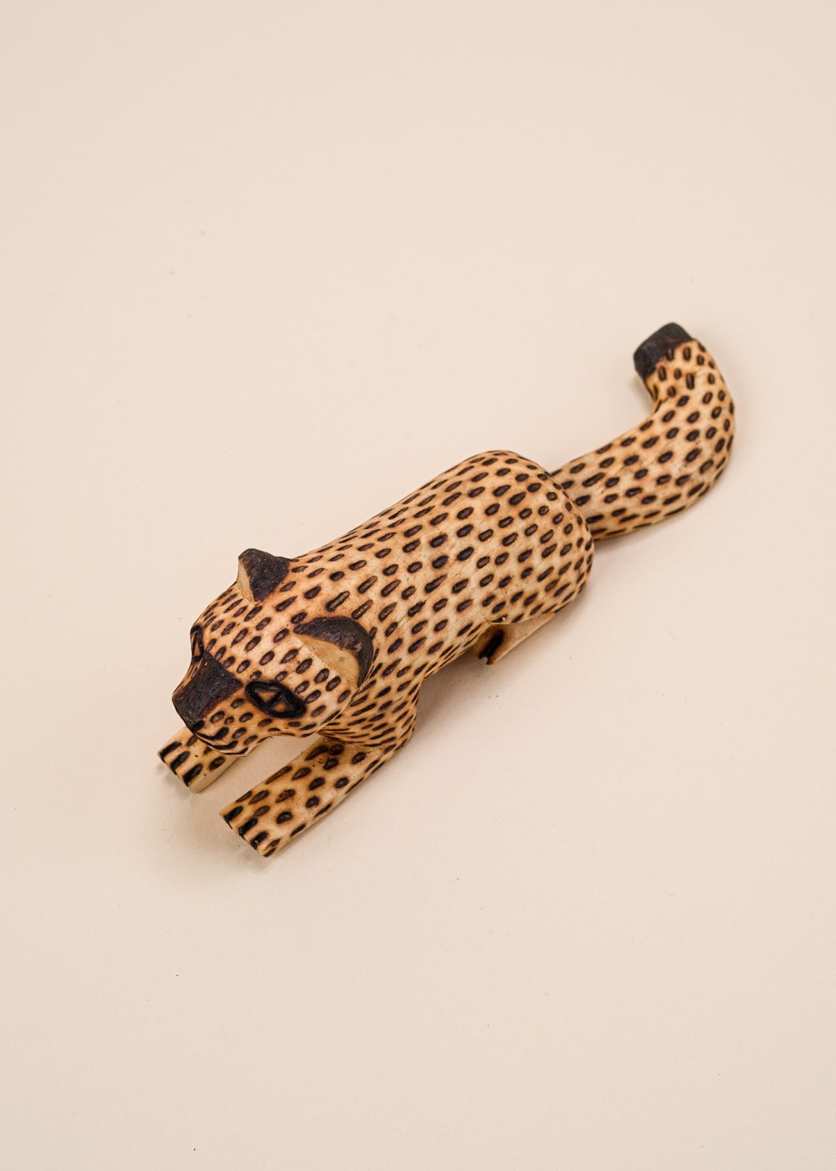 Escultura de Onça | Guarani