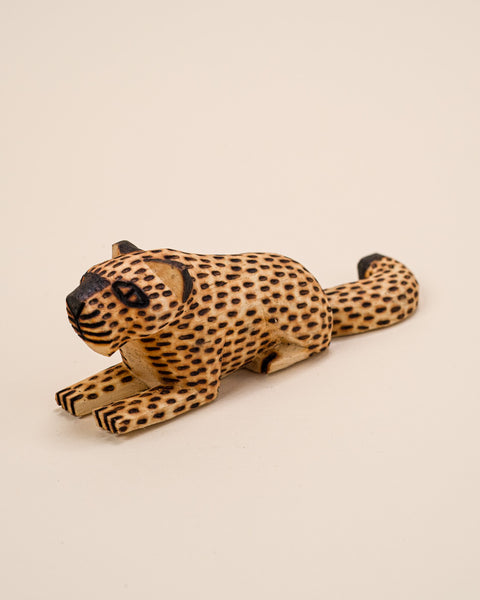 Escultura de Onça | Guarani