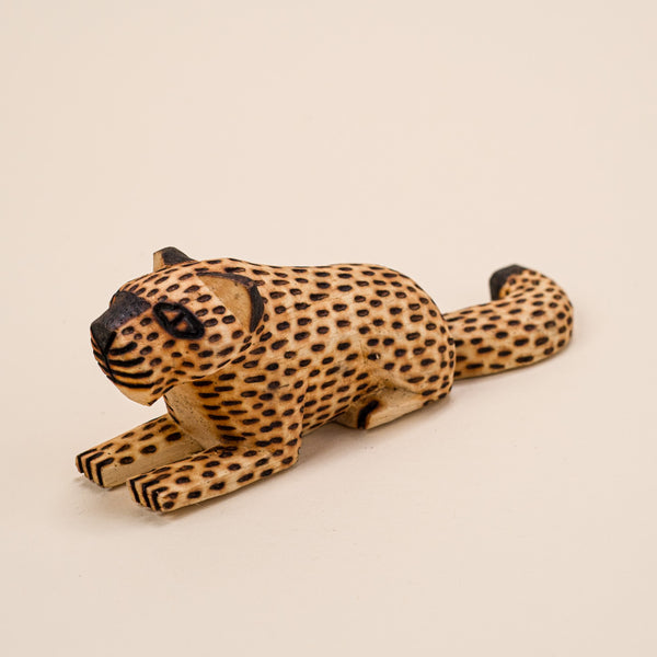 Escultura de Onça | Guarani