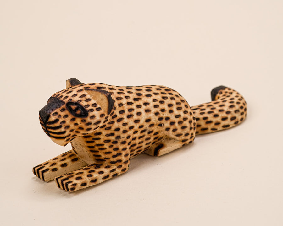 Escultura de Onça | Guarani