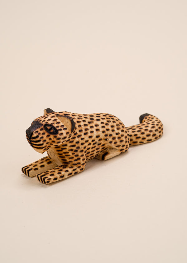 Escultura de Onça | Guarani