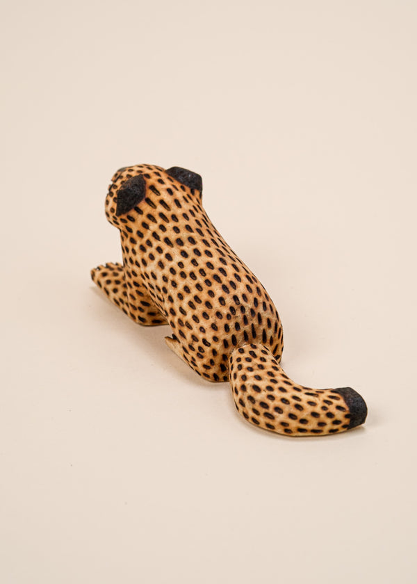 Escultura de Onça | Guarani