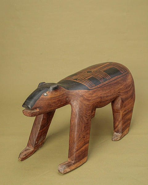 Banco Mehinako - Arte Indígena | Tucum Brasil