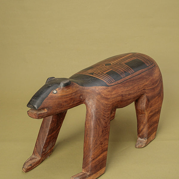 Banco Mehinako - Arte Indígena | Tucum Brasil