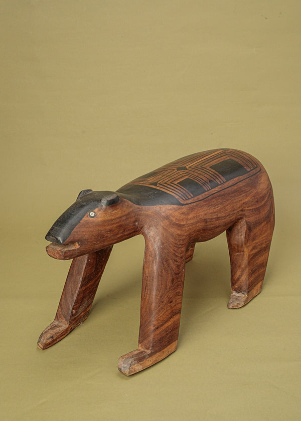 Banco Mehinako - Arte Indígena | Tucum Brasil