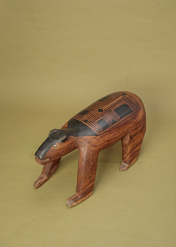 Banco Mehinako - Arte Indígena | Tucum Brasil