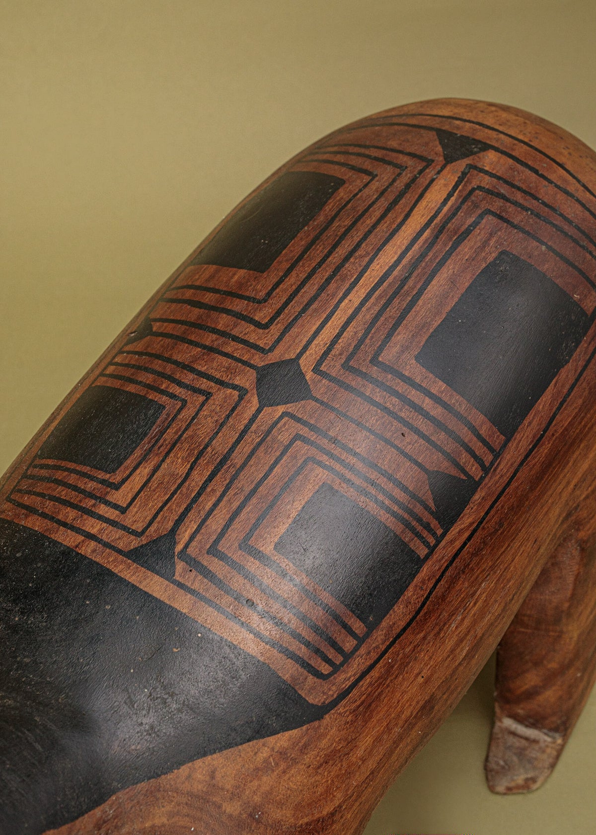 Banco Mehinako - Arte Indígena | Tucum Brasil