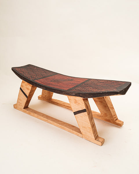 Banco Kumurõ Tukano - Arte indígena | Tucum Brasil