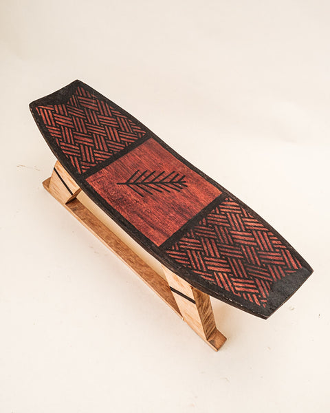 Banco Kumurõ Tukano - Arte indígena | Tucum Brasil