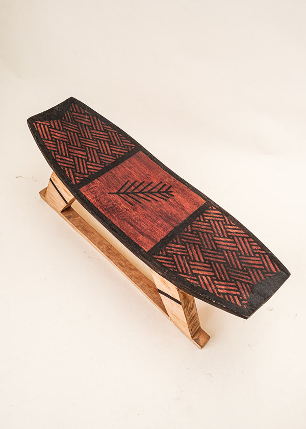 Banco Kumurõ Tukano - Arte indígena | Tucum Brasil