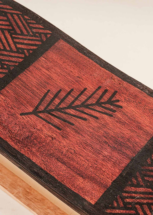 Banco Kumurõ Tukano - Arte indígena | Tucum Brasil