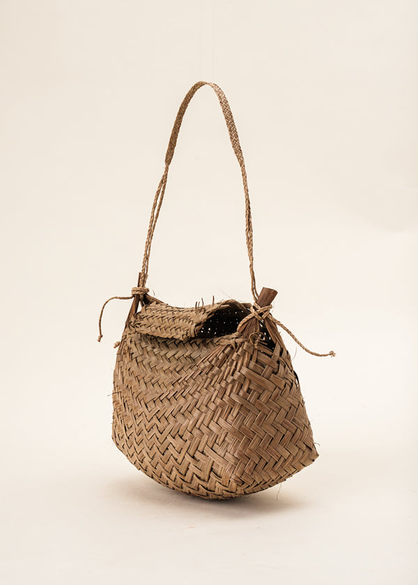 Bolsa Palha de Tiririca | Krahô