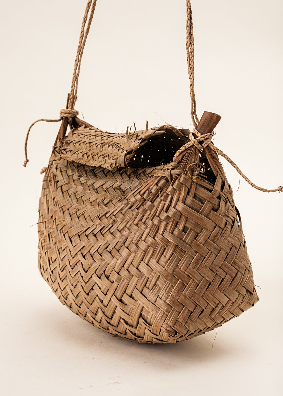 Bolsa Palha de Tiririca | Krahô