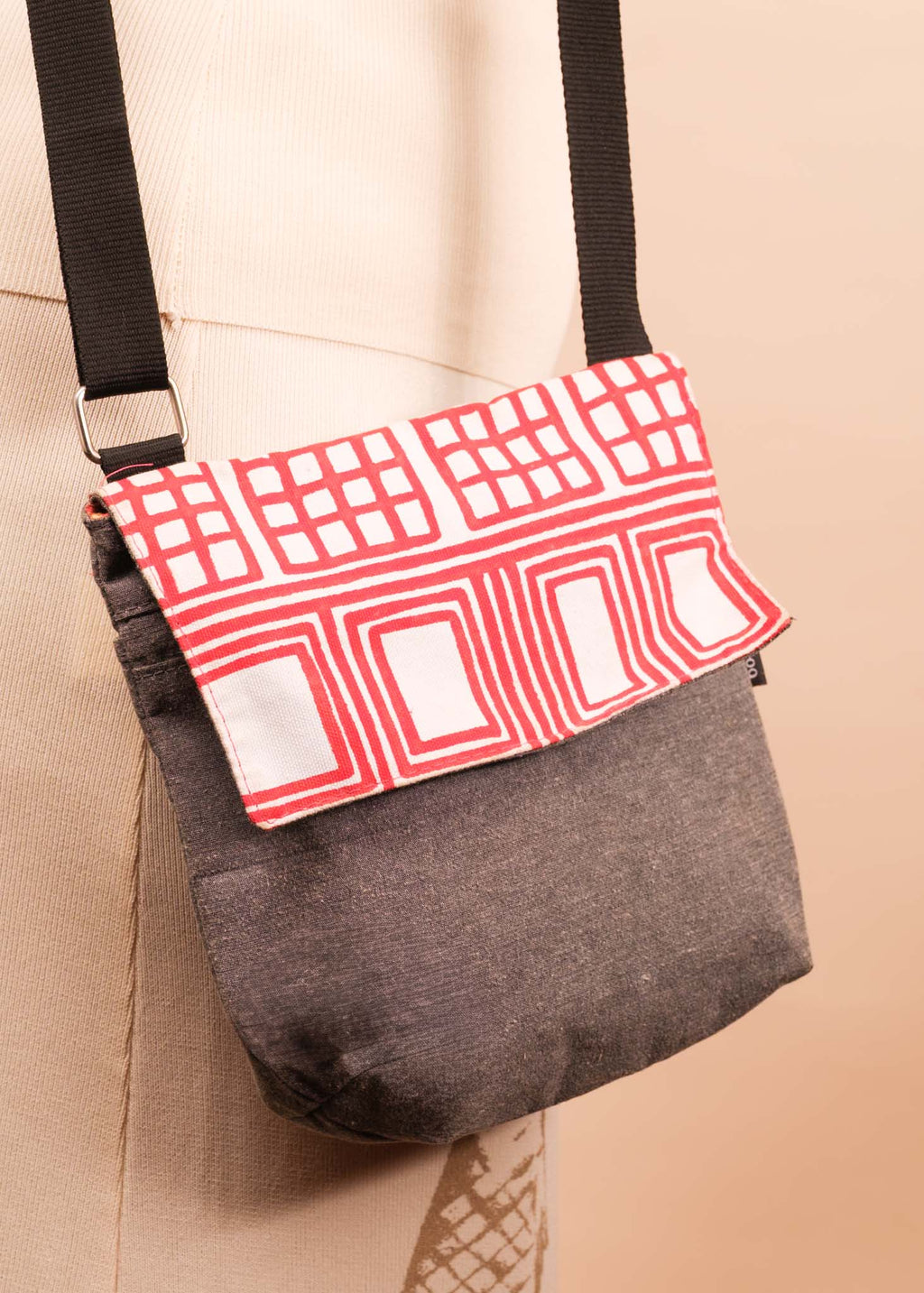 Bolsa Shoulder Bag - Xikrin | Bossapack