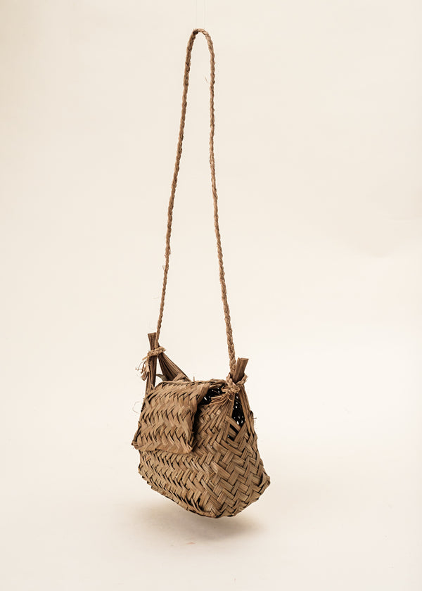 Bolsa Palha de Tiririca | Krahô