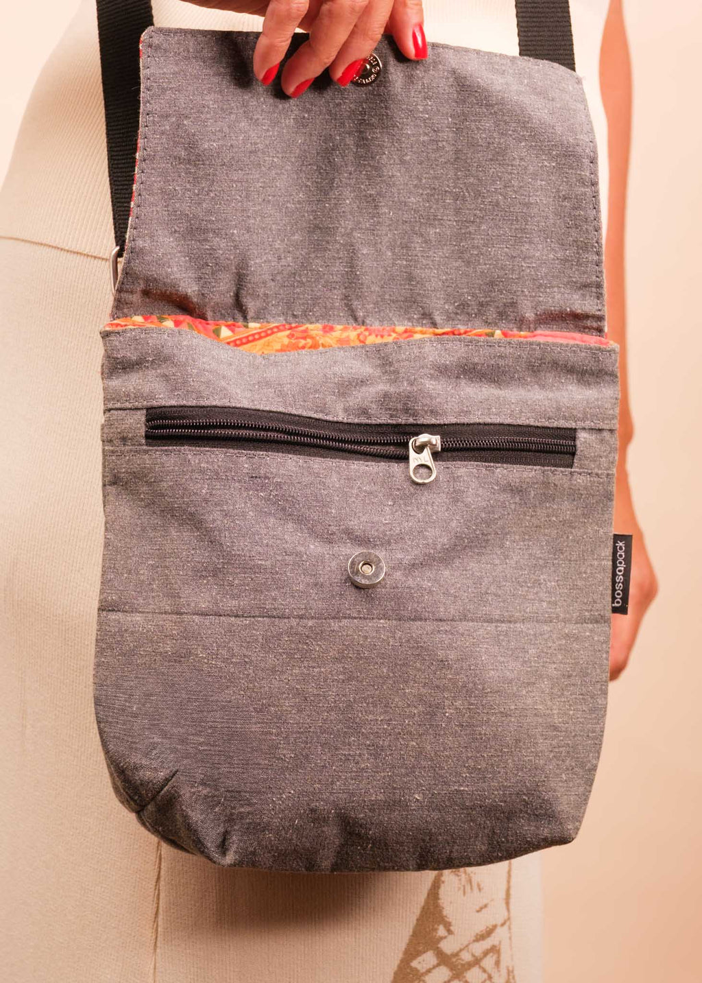 Bolsa Shoulder Bag - Xikrin | Bossapack