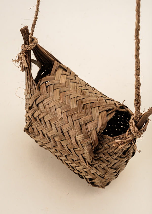 Bolsa Palha de Tiririca | Krahô