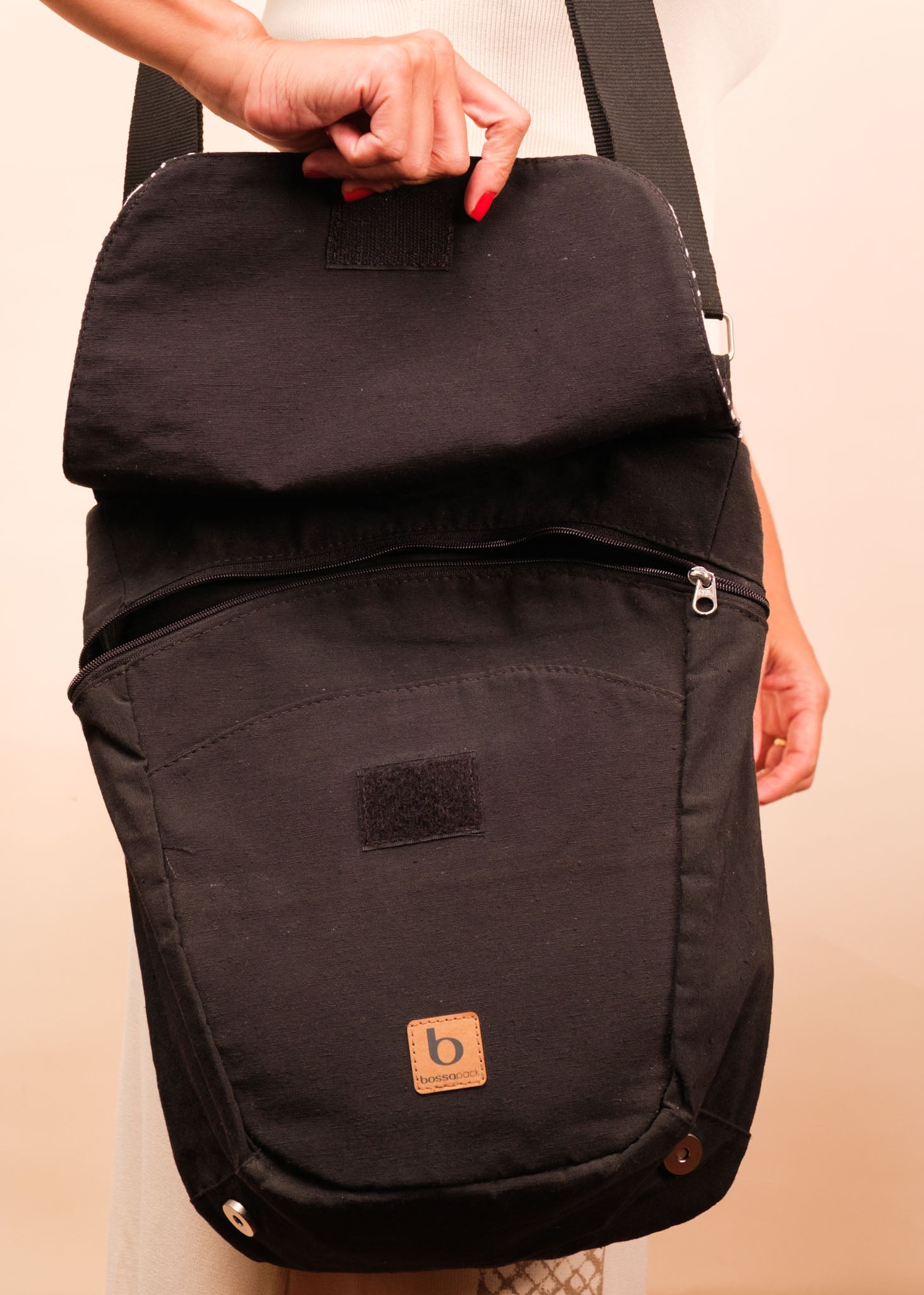 Mochila Du Kayapó | Bossapack