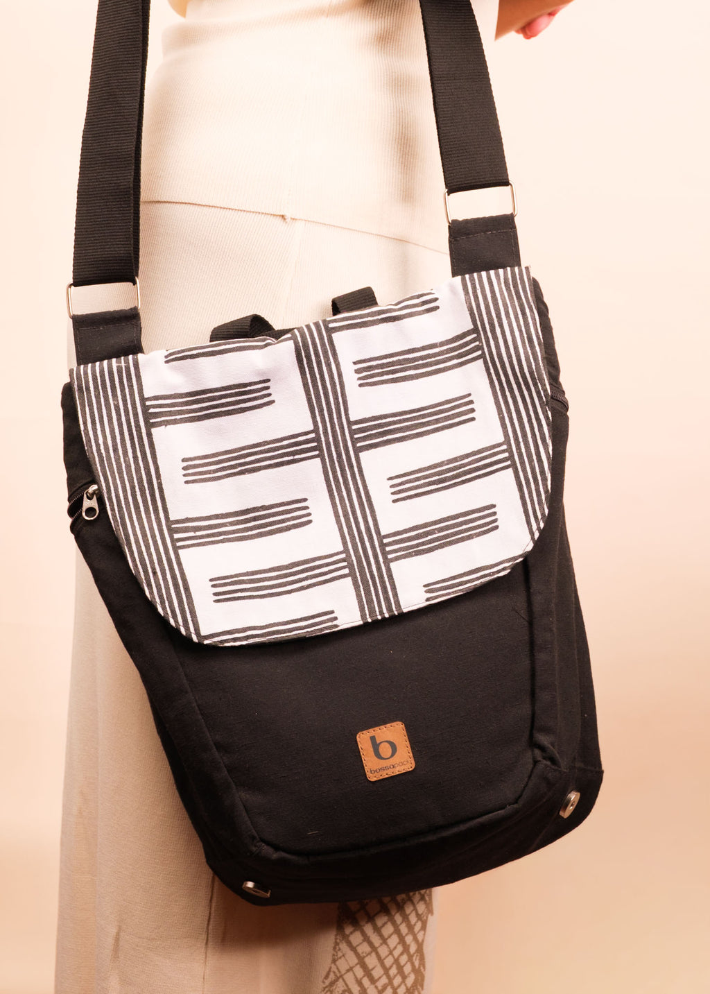 Mochila Du Kayapó | Bossapack