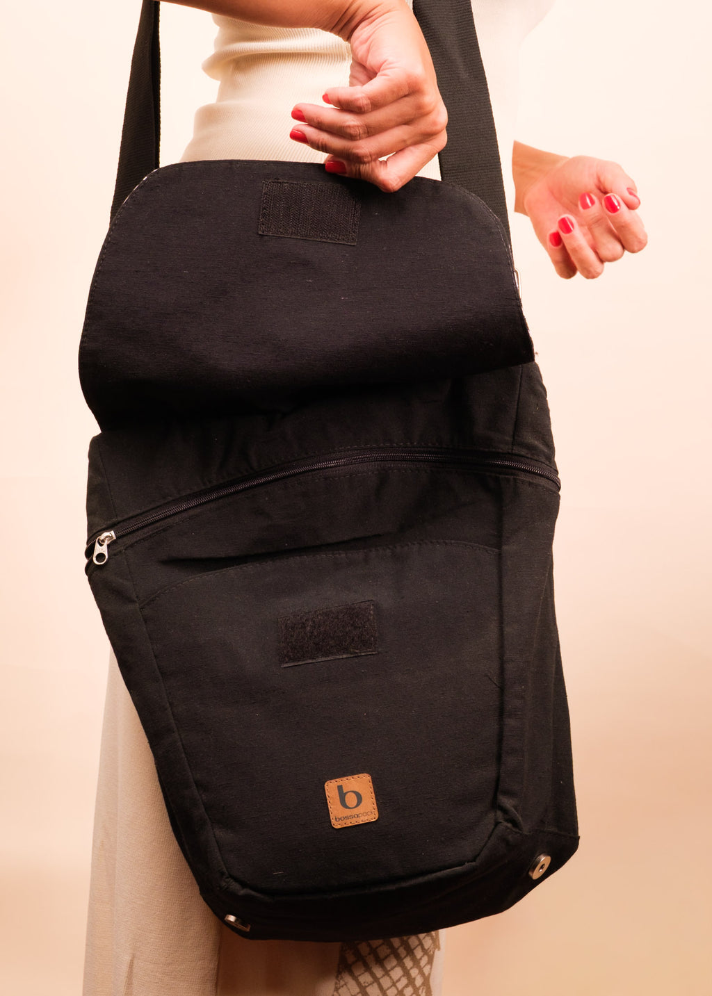 Mochila Du Kayapó | Bossapack