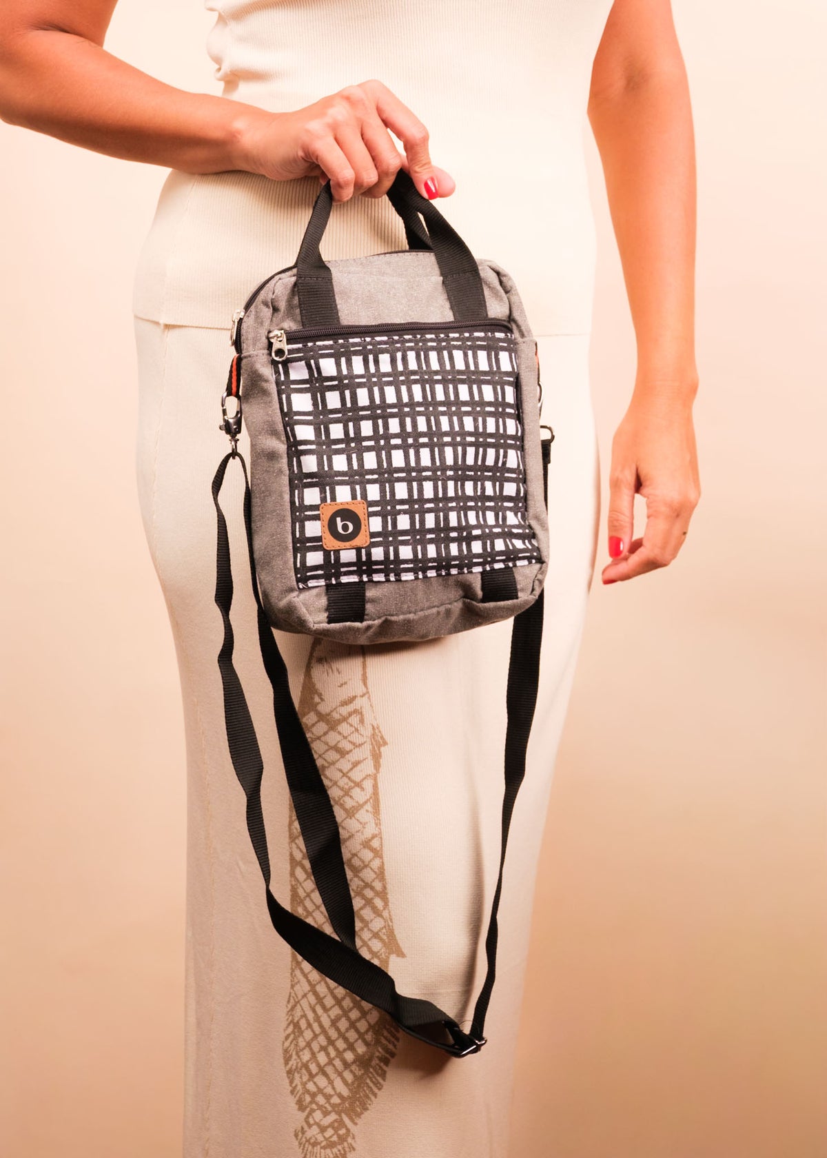 Bolsa Shoulder Bag - Xikrin | Bossapack