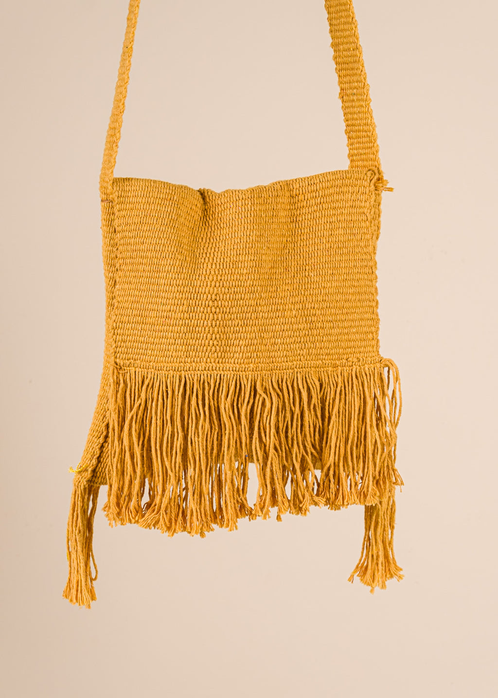 Bolsa de Tecelagem Guajajara - Arte Indígena | Tucum Brasil